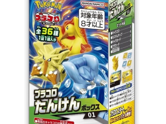 予約開始！「プラコロ」各種セット