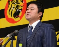阪神・安藤氏、金本監督から“鬼コーチ指令”「厳しくしてくれと言われている」