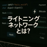 『ライトニングネットワークとは？ビットコインの高速送金を可能にする仕組みと技術をわかりやすく解説』の画像