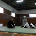 のん@柔術クラブZ/7月4日/大畠中学校練習/ブラジリアン柔術/山口県柔術/bjj/山口県格闘技