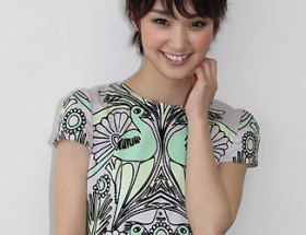剛力彩芽「私は何を言われても基本的に気にしないタイプなんです!!」