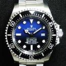 ◎ROLEX◎Ref.116660 ディープシーD-BL/2015年国際保証書・付属品付/未使用品を購入後コレクションされていた品を放出です。◎88,000円引き特価セール開催中◎