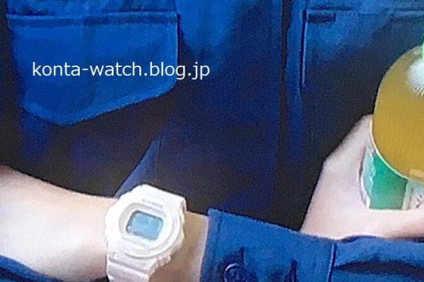 芸能人が着けてる時計が好きなオヤジのブログ 4分間のマリーゴールド