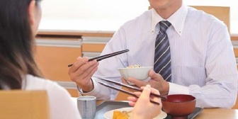 【惚気】私が作る食事を決して貶さず残さず褒めてくれる旦那。「この味が好き」と言ってくれるのが本当に嬉しい