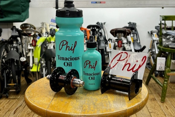LORO CYCLE WORKS - Phil Wood