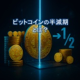 『ビットコインの半減期とは？価格変動との関係を解説』の画像
