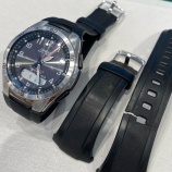 『CASIO バンド交換承っております。』の画像