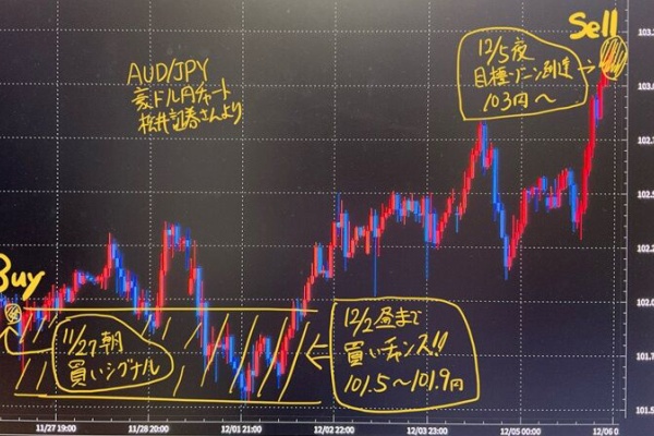 為替王 - 秘伝チャート、売買ジャッジ、投資マニュアル