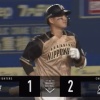 【vsロッテ】日ハム、7回に佐藤の犠牲フライで1点差に詰め寄る