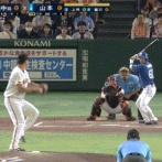 【巨人対中日19回戦】巨人・門脇の守備…