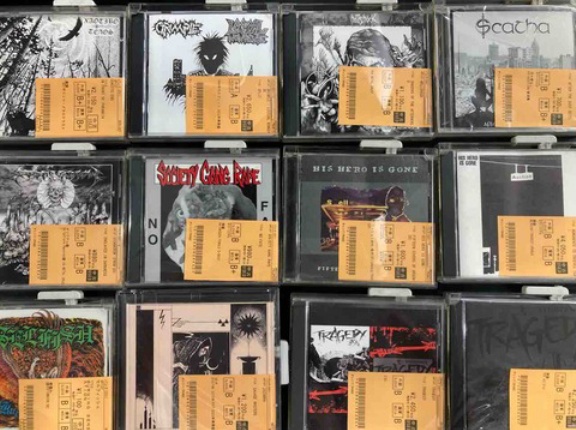 お見逃しございませんか!? もう一度見て欲しい90's～現行 HC/CRUSTのアイテムをまとめてみました!!