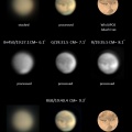 火星　UT2026/07/14～16