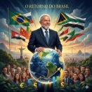 不屈の魂、ルーラ：収監から奇跡の再登板へ——ブラジルの巨人が歩んだ道