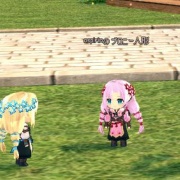 ブロニーミニドール ブロニー人形カバン マナビノギ