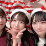 『[動画]2024.12.24（15:47～、21:33～） SHOWROOM　「≠ME(ノットイコールミー) 谷崎早耶　ゲスト 河口夏音・本田珠由記」＠個人配信 【ノイミー】』の画像