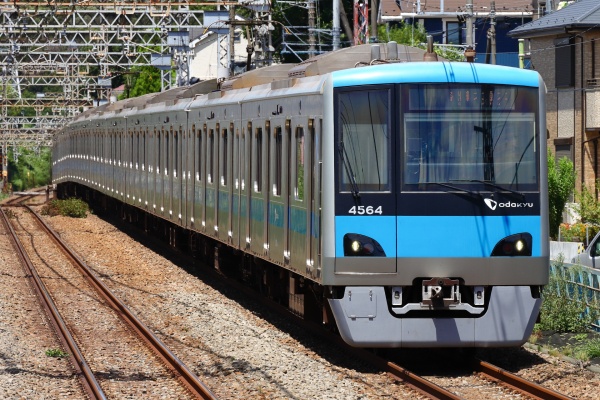 Odapedia ～小田急のファンブログ～ - 2024年07月