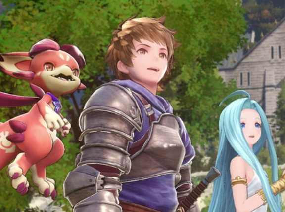 【悲報】グラブルリリンク、主人公のグランくんが空気