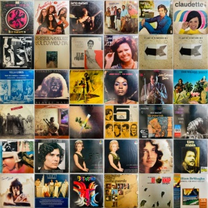 BRAZIL/SOUL/JAZZ】-中古レコード新入荷- ブラジル中心に中古レコード