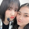 的野美青のキス顔