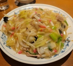 ラーメン中華の人気№１ 長崎皿うどん！～ 広東