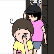 許可は後から取るスタイル。