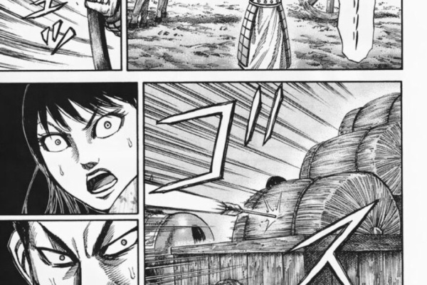 漫画ネタまとめ キングダム