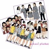 『be in a photo(写真に写る)』の画像