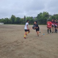 8月8日(土)  合宿後のグラウンド練習とSC