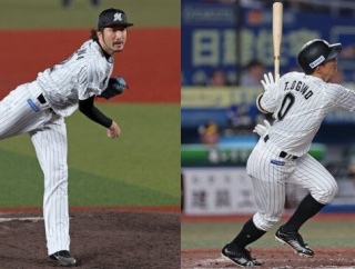 ロッテ・石川歩と荻野貴司が退団　コーチ就任を打診も本人の意志を尊重