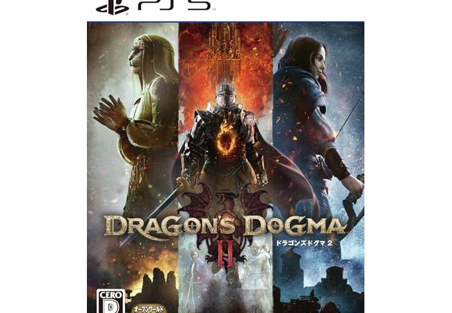 ドラゴンズドグマ2とライズオブザローニンどっち買うか迷ってる