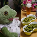 枝豆にナスそぼろ煮に!! 8月終盤お名残り夏メニュー☆