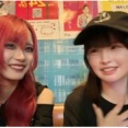 【ニコ生】皇妃あいる(にゃぴ)×瑚々(ここ)  DIAVEL　✚　Qu💙Aly　カラオケ枠