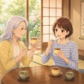 雷を聞きながらダンスレッスン