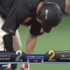【vsロッテ】日ハムロドリゲス、7回に藤岡のタイムリーツーベースで同点に追いつかれる