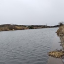 DAY3雪降タイミング😔