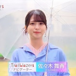 『[イコラブ] 佐々木舞香出演、6/27放送「Trailblazers～次なる日本の革新者たち～」の見逃し配信開始！！』の画像