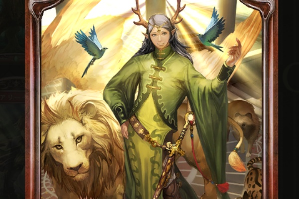 シャドウバースの小部屋 冥府エルフ特集