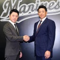 ロッテ高坂球団社長、新マリンスタジアム「屋内型での整備を検討したい」年頭あいさつで明言