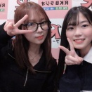 【HKT48】オンライン握手会で文通仲間、靏川那智はなぜ「うさぎ」を書き残した？＆同期の山川万里愛について