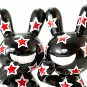 □70% BLACK RABBiT マジョーラカラーセット : にんにき日記