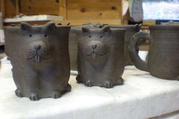 泰木窯 たいぼくがま のこと 陶芸制作