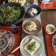 やっぱり2月は幸先良いぞ♪久々にご飯作りも頑張ってみた♪