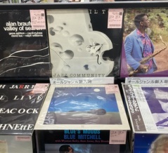 新着レコード情報！ジャズの中古レコードが大量入荷！！