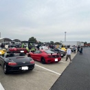 スーパーカーの日記念ツーリング　2025