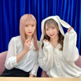 『[≠ME] 4/5放送のニコ生『ノイミーの休日＋、菅波美玲＆谷崎早耶の”PRするのだ！”』実況など…』の画像