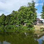 城とか陵墓とか