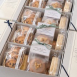 おうちカフェ講座 VIPコース ３月のお菓子！