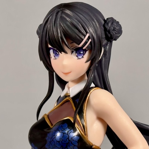 【フィギュアレビュー】「青春ブタ野郎」シリーズ XStellar “桜島麻衣” チャイナ服