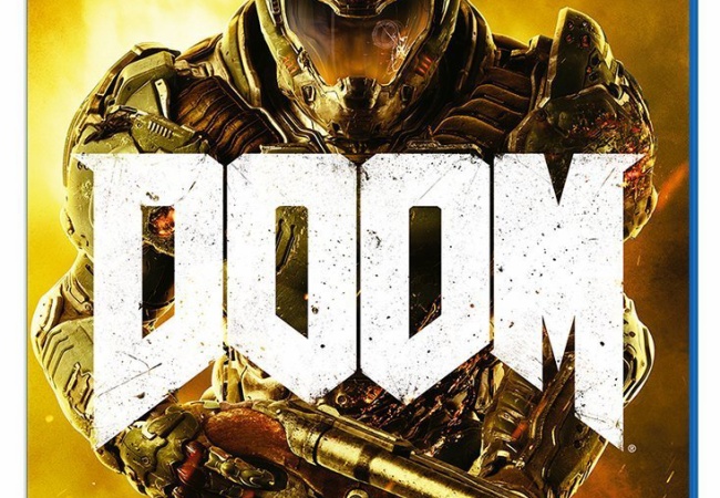 【DOOM】レビュー評価、みんなの感想