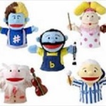 【画像】姪の誕生日にクインテットのアリアさんの人形あげたら泣かれたんやけど…